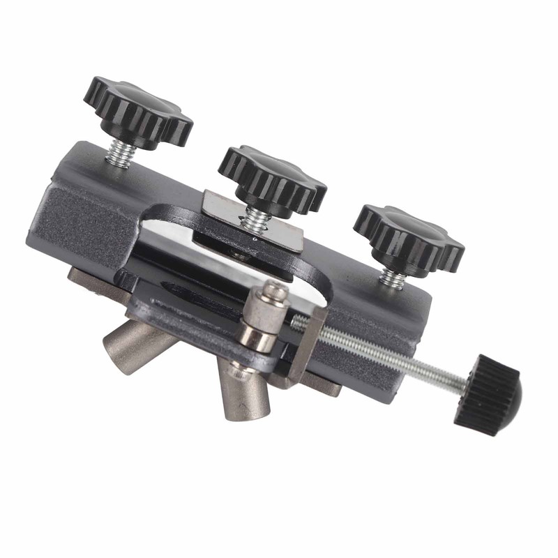 Chainsaw Sharpener Portable Lightweight Hand Crank Chain Sharpening Jig for