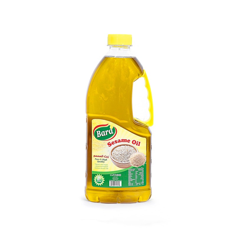 Bara Sudanese Sesame Oil 1.5 Litre