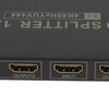 HD Multimedia Interface 2.0 Splitter 4K 60Hz 1 in 4