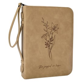 Bible Cover Case, Leather Bible Covers for Women, Bible Cases for Woman, Soft Bible Cover, Leather Bible case, Large Bible Covers for Women