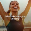 Trace Minerals, Electrolyt Stamina Tabletas de resistencia electrolítica Magnesio y