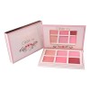 Paleta De Rubor Floral Bloom Blush Beauty Creations Variado