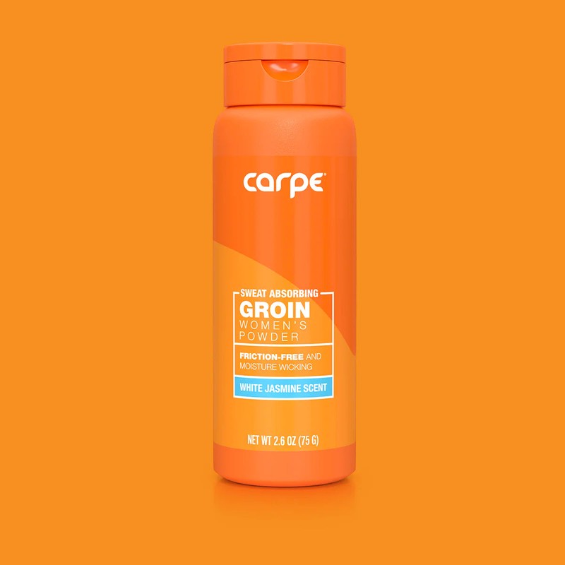 Carpe Women's Groin Powder 75g