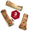 Best Bully Sticks Marrow Bones - 3 Count (Pack of