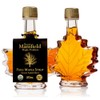 Mansfield Maple Organic Pure Vermont Maple Syrup Wedding Favors Set