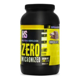Proteína Whey Hidrolizada Zero 1kg Sabores Hiper Sport Full                                                                                           
