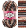Sock Yarn by Alize 100 g, 420m Superwash Comfort Sock
