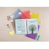 Tarifold TAE511009 A4 Presentation Folder - Assorted Colours (Pack of