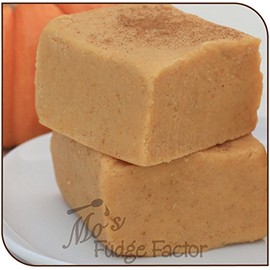Mo's Fudge Factor, Spiced Pumpkin, One Pound