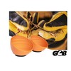 Tool Magnetic Tray Made of Shatterproof Plastic - Orange -