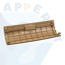 Center Seat Trim Cover for Front Seat Driver or Passenger Side 220 910 33 18 1A26 Java Compatible with Mercedes W220 S-Class S430 S500 S600 S55 AMG 2000 2001 2002 Seat Parts