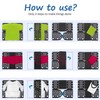 BoxLegend T shirt Clothes Folder T-shirt Folding Board Flip Fold
