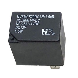 NVFMCS20DC12V1.5aR Automotive Power Relay 12VDC 5Pin