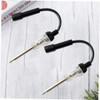 BUGUUYO 2pcs Spark Tester for Ignition System Ignition Spark Tester