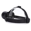 Headlamp Body Camera Wearable Portable Waterproof 1080P HD Head Mounted