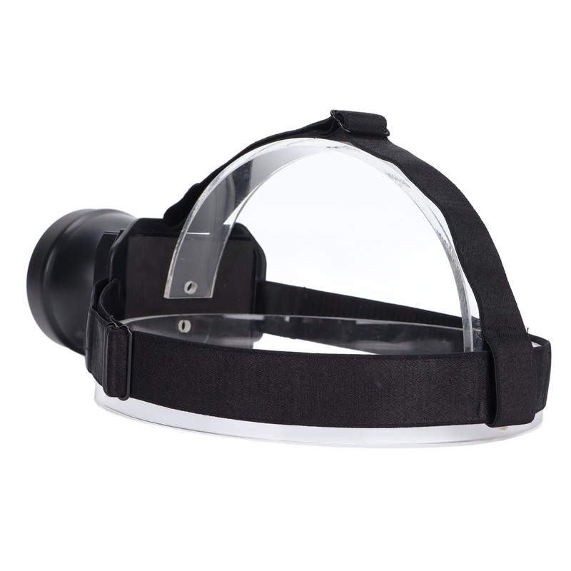 Headlamp Body Camera Wearable Portable Waterproof 1080P HD Head Mounted