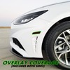 SlickMod PreCut Vinyl Smoke Tint for 2020-2022 Hyundai Sonata Sidemarker