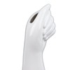 Human Body Ceramic Hand Vase Decorative Crafts Creative Living Room