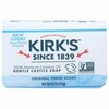 Castile Bar Soap 4 oz By Kirk's Natural Products