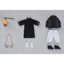 Nendoroid Doll Love and Producer EVOL x LOVE, Simon, New Year's Simon, Non-scale, Plastic, Pre-painted Action Figure