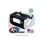 KFI Winch Mount Kit Honda Rancher 420 Foreman 520 Rubicon 500 2014-2024