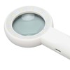 Magnifying Glass with Light 12 LED 5X Handheld 3 Brightness