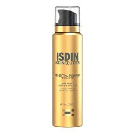 Isdin Isdinceutics Esential Purifier Espuma Limpiadora 150ml Todo Tipo De Piel Día/noche