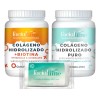 Jabn De Colgeno Colgeno Biotina 450gr Facial Time Sin Sabor