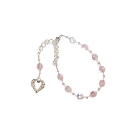 Freyja (Freya) Prayer Bead Bracelet: Norse Goddess of Love, War, Passion, and Magic