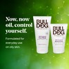 Bulldog Mens Skincare and Grooming Oil Control Starter Kit with