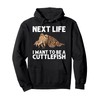 Cute Cuttlefish For Men Women Ocean Animal Lover Fish Pullover