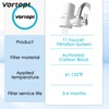 Faucet Water Filter for Sink- 400 Gallons Faucet Mount Water