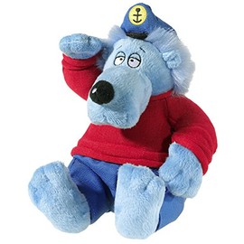 Figure Captain Bluebear 798670 Small Soft Toy