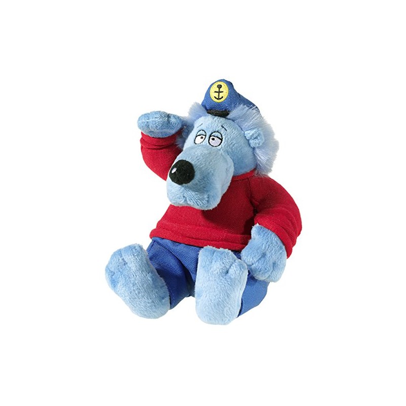 Figure Captain Bluebear 798670 Small Soft Toy