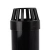 Kayflow 110mm Soil Pipe Fitting (S21) - Cowl, Black
