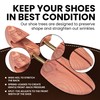 HOUNDSBAY Men's Cedar Shoe Tree with Wide Heel - Purchase