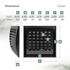 Vent Systems 150 x 150 mm / 6 x 6
