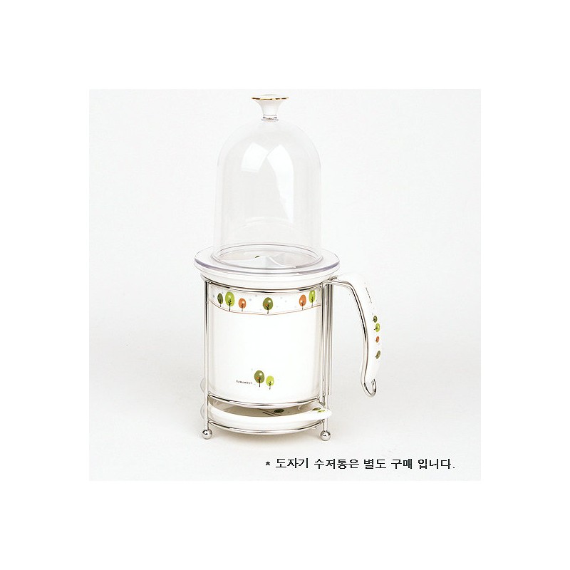 Golden Bell Remember cutlery container acrylic lid / 골든벨 리멤버