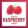 Swiss Imports Sugar Free Bonbons Hard Candy Drops, Raspberry, 17.6