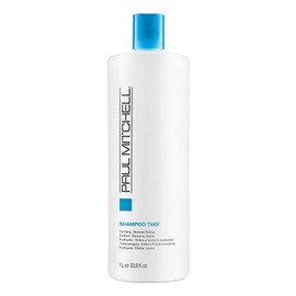 Paul Mitchell Paul Mitchell Shampoo Two, Clarifying, Removes Buildup, For All Hair Types, Especially Oily Hair, 33.8 fl. oz.