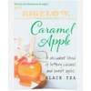 Bigelow Caramel Apple Black Tea Bags, 18 Teabags (Pack of