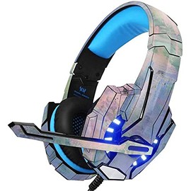 Skinit Decal Skin Compatible with BENGOO G9000 Gaming Headset - Skinit Originally Designed Rose Quartz & Serenity Abstract Design