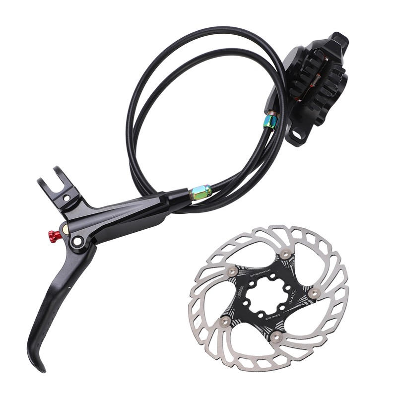 MEIJUN Bicycle Disc Brake Kit Bike Disc Brake Conversion Set