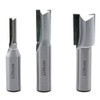 Infinity Cutting Tools 3-Pc. Plywood Dado Router Bit Set -