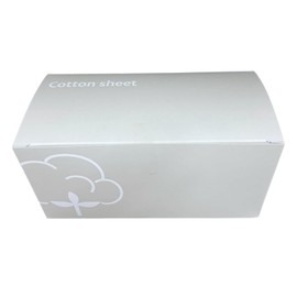 Cotton Sheet Folding Gauze 200 Sheets Large Size Cleaning Disposable Cloth Wipes