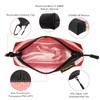 Clear Tool Pouch, 7" Small Tool Bag, Mini Zipper Pouch,