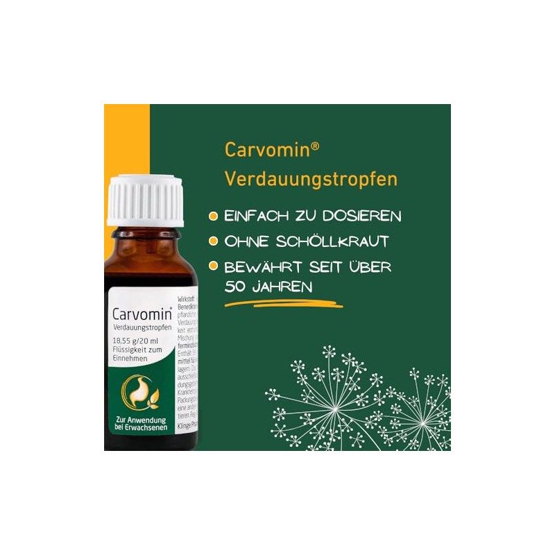 Digestive Drops 20ml Solution