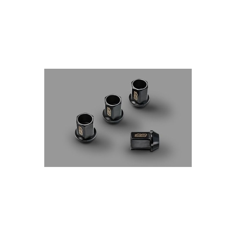 Mugen (無限) 【Wheel Nut】 RACING NUT M12 SHORT Racing Wheel