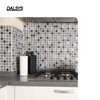 Dalsys Outer Corner for Tile Rail Aluminium (Anodised) Quarter Circle