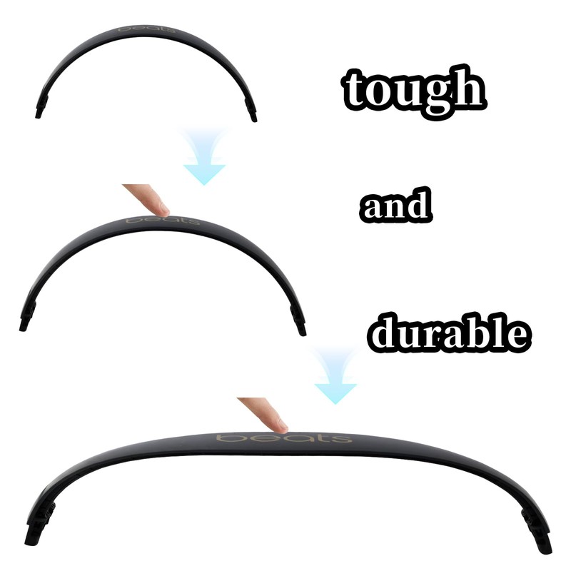HQB-STAR Studio 3 Wireless Top Headband Replacement Parts Accessories Studio